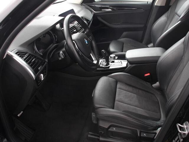 BMW X3 xDrive30e Executive X-line PHEV Automaat Leder Navigatie Dab Led Digitale Cockpit Electrische Achterklep