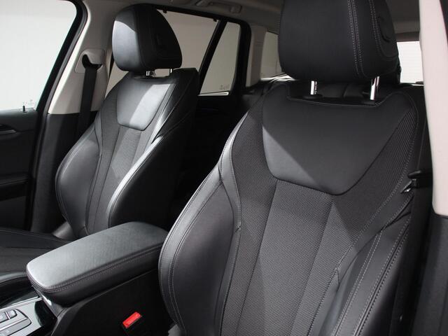 BMW X3 xDrive30e Executive X-line PHEV Automaat Leder Navigatie Dab Led Digitale Cockpit Electrische Achterklep