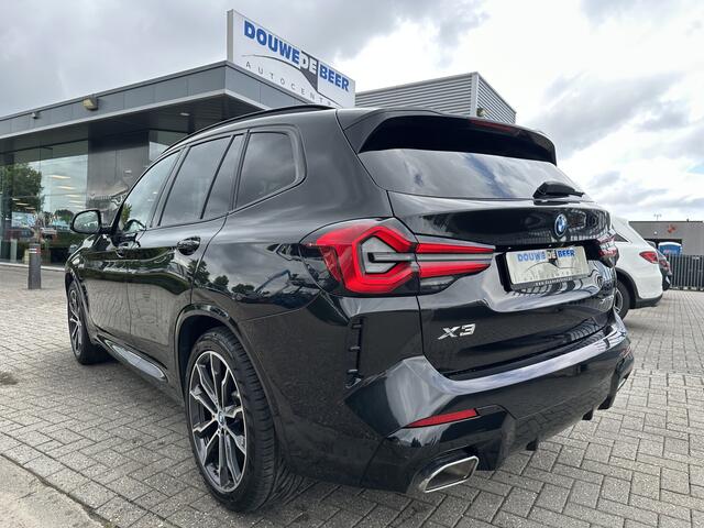 BMW X3 xDrive30e M sport Pano-Dak | M Stoelen | Keyless | HUD | Adapt. Cruise |
