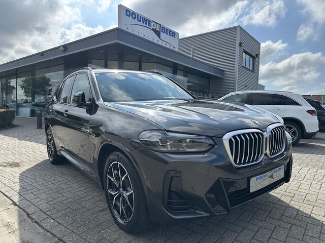 BMW X3 xDrive30e M Sport Pano-Dak | Keyless | Memory | Stoelverw. | Camera | HiFi