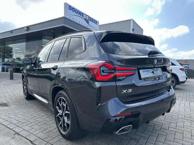 BMW X3 xDrive30e M Sport Pano-Dak | Keyless | Memory | Stoelverw. | Camera | HiFi