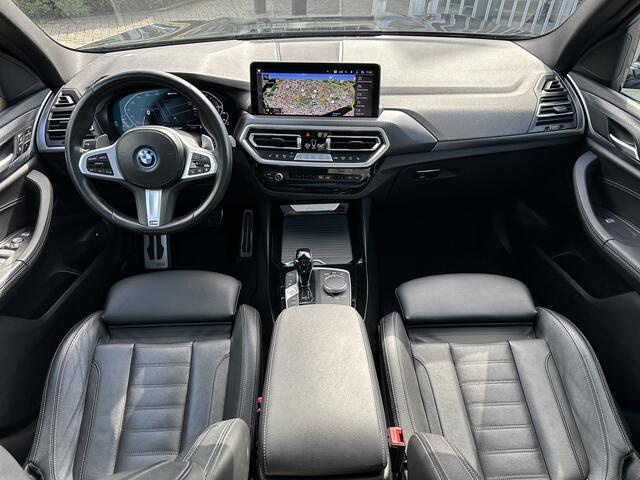 BMW X3 xDrive30e M Sport Pano-Dak | Keyless | Memory | Stoelverw. | Camera | HiFi