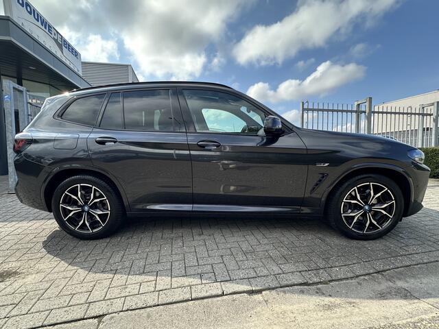 BMW X3 xDrive30e M Sport Pano-Dak | Keyless | Memory | Stoelverw. | Camera | HiFi