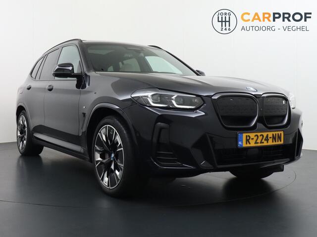 BMW X3 iX3 High Executive 80 kWh M-Sport | Pano | Camera |