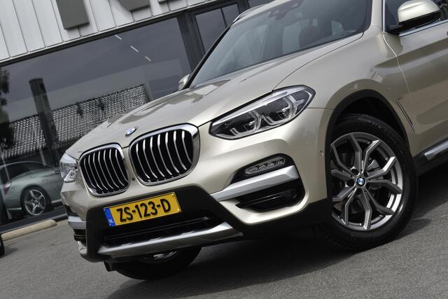 BMW X3 xDrive20i High Executive Edition