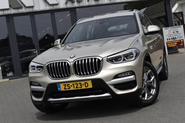 BMW X3 xDrive20i High Executive Edition