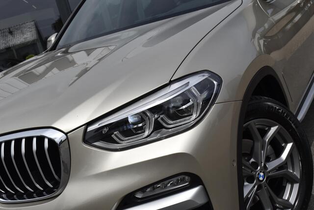BMW X3 xDrive20i High Executive Edition