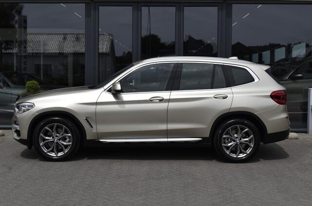 BMW X3 xDrive20i High Executive Edition