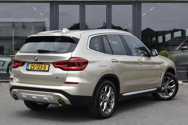 BMW X3 xDrive20i High Executive Edition