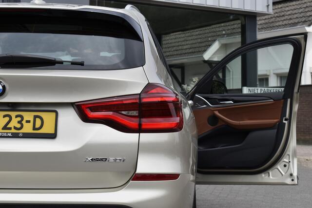 BMW X3 xDrive20i High Executive Edition