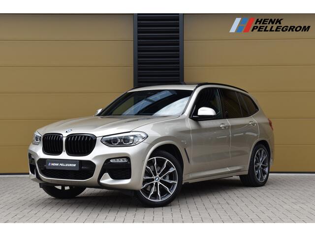 BMW X3 xDrive20i High Executive * M Sportpakket * Head-up * Trekhaak * 20 Inch * Keyless *