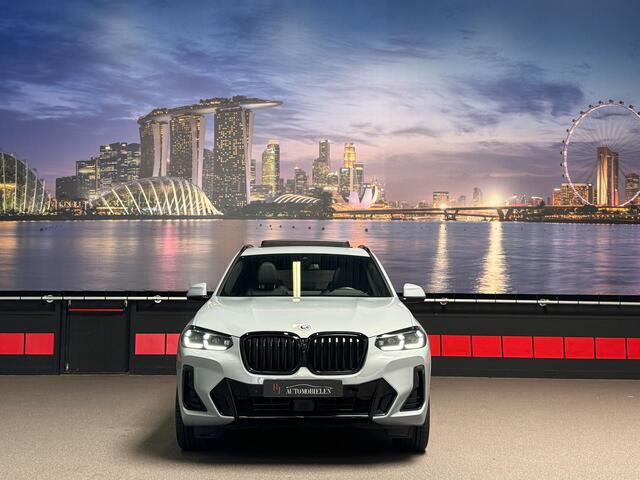 BMW X3 xDrive30e High Ex. |Brooklyn|Trekhaak|LASER|M-Sport|Panorama|HeadUp|BTW Voertuig