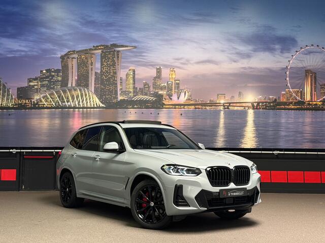 BMW X3 xDrive30e High Ex. |Brooklyn|Trekhaak|LASER|M-Sport|Panorama|HeadUp|BTW Voertuig