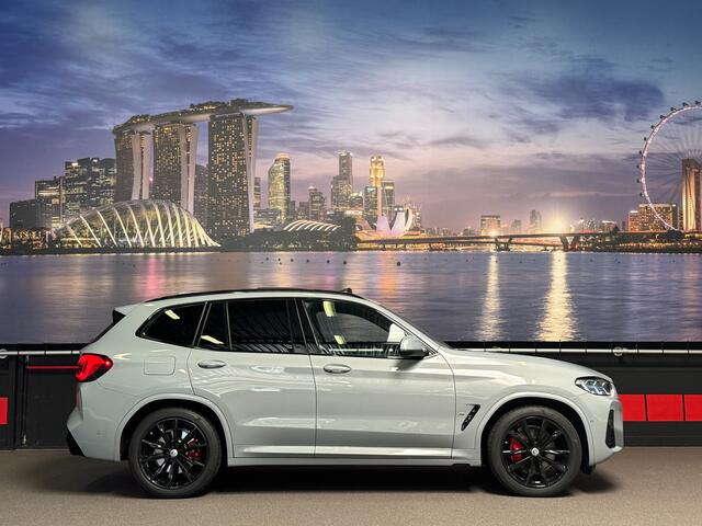 BMW X3 xDrive30e High Ex. |Brooklyn|Trekhaak|LASER|M-Sport|Panorama|HeadUp|BTW Voertuig
