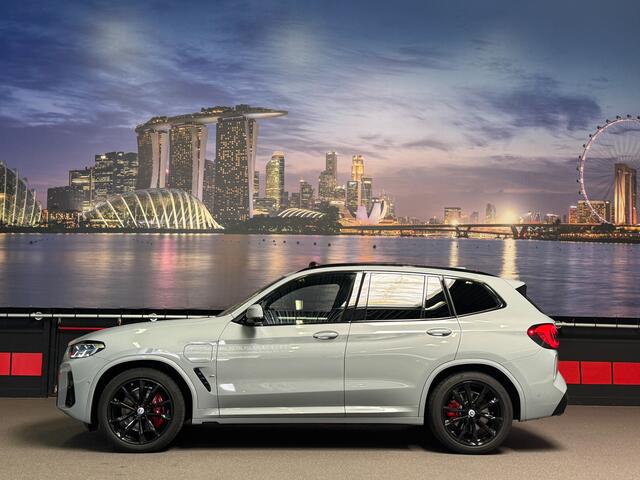 BMW X3 xDrive30e High Ex. |Brooklyn|Trekhaak|LASER|M-Sport|Panorama|HeadUp|BTW Voertuig