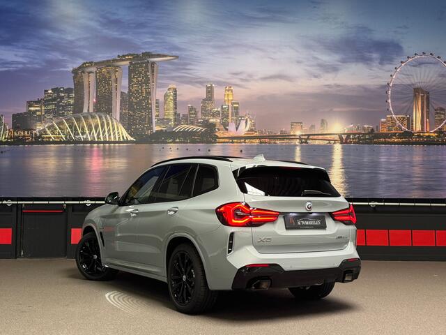 BMW X3 xDrive30e High Ex. |Brooklyn|Trekhaak|LASER|M-Sport|Panorama|HeadUp|BTW Voertuig