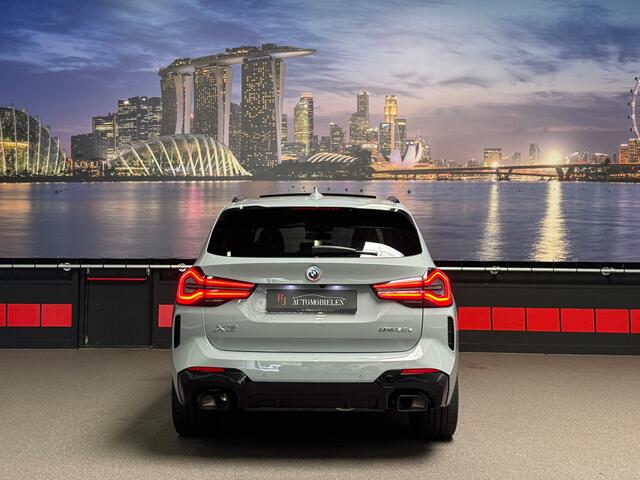 BMW X3 xDrive30e High Ex. |Brooklyn|Trekhaak|LASER|M-Sport|Panorama|HeadUp|BTW Voertuig