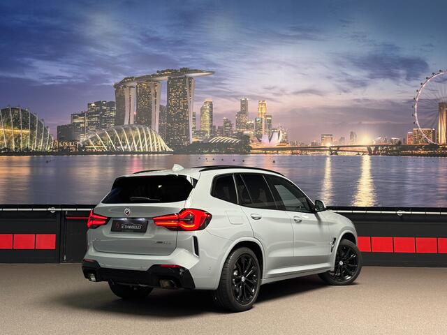 BMW X3 xDrive30e High Ex. |Brooklyn|Trekhaak|LASER|M-Sport|Panorama|HeadUp|BTW Voertuig