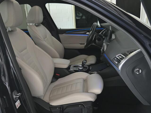 BMW X3 xDrive30e M SPORT | PANORAMADAK | 360 CAMERA | TREKHAAK | LASER KOPLAMPEN | LEDER |