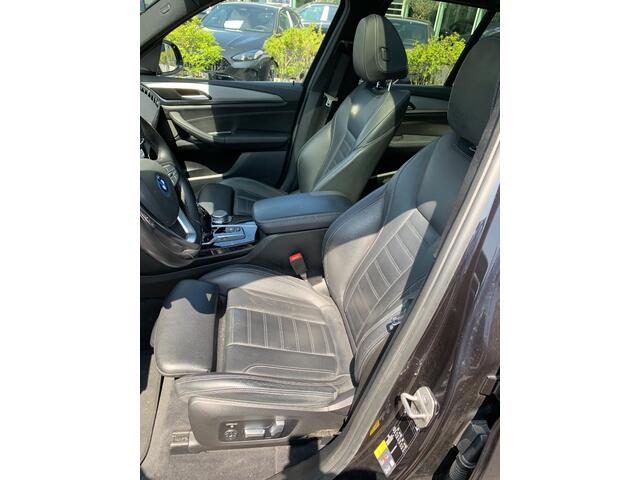 BMW X3 iX3 High Executive 80 kWh / Trekhaak / Panoramadak / 360Camera / Head-up / 20'' / Leder / Harman Kardon / Navigatie / Memory seats / Dodehoek / DAB / Stoelverwarming / Cruise Control Adaptief