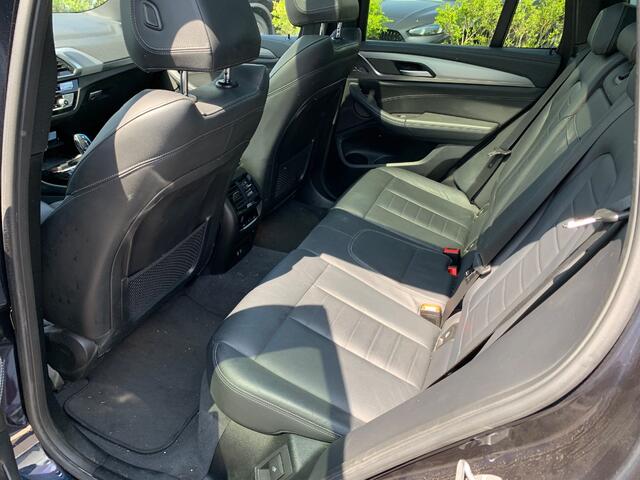 BMW X3 iX3 High Executive 80 kWh / Trekhaak / Panoramadak / 360Camera / Head-up / 20'' / Leder / Harman Kardon / Navigatie / Memory seats / Dodehoek / DAB / Stoelverwarming / Cruise Control Adaptief
