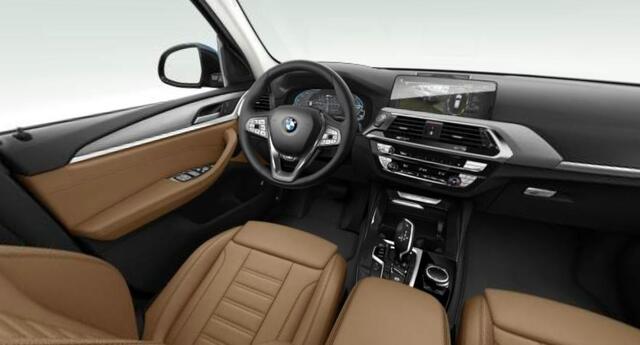 BMW X3 xDrive30e High Executive Luxury Line - Panoramadak - Comfort Access - Parking/Driving Assistant Plus - Grootlichtassistent - Elektrisch verwarmde voorstoelen - Head Up - Stuurwielrand verwarmd -