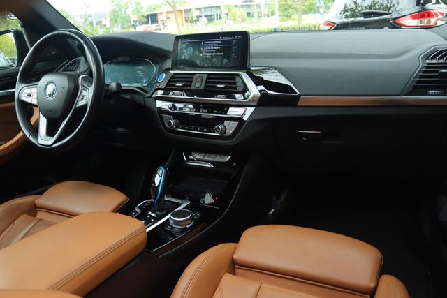 BMW X3 iX3 HIGH EXECUTIVE 80KWH SHADOW LINE | HUD | PANO | TREKHAAK | LEDER | FULL LED | 360 CAMERA | MEMORY | CARPLAY