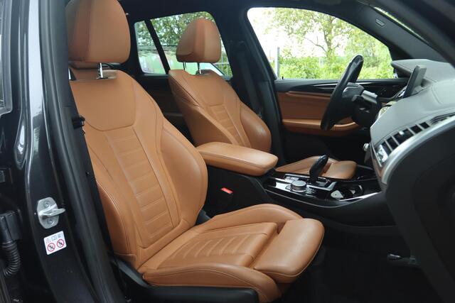 BMW X3 iX3 HIGH EXECUTIVE 80KWH SHADOW LINE | HUD | PANO | TREKHAAK | LEDER | FULL LED | 360 CAMERA | MEMORY | CARPLAY