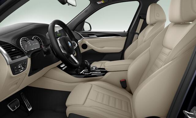 BMW X3 xDrive20i M-Sport - High Executive - Camera - Stoelverwarming