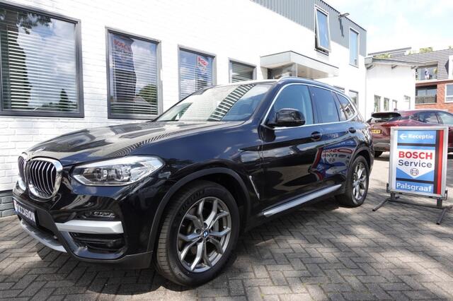 BMW X3 XDRIVE30E BNS ED.+ X_LINE