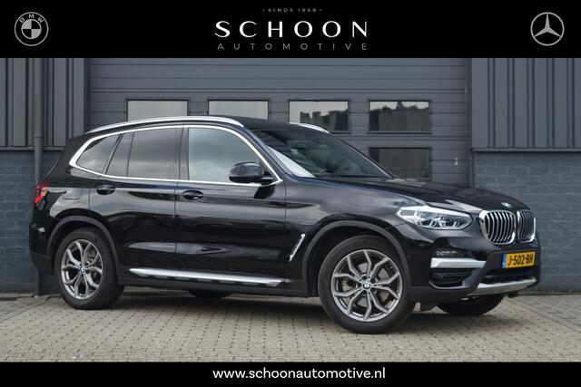 BMW X3 xDrive20i High Executive Edition | PANO | TREKHAAK | CAMERA |
