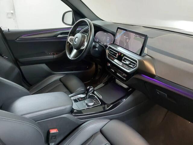 BMW X3 xDrive30e M-Sport Pano El-zetels Laser HUD 20inch Shadowline