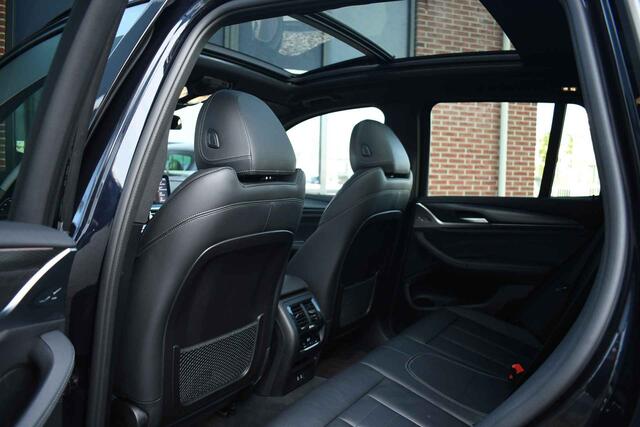 BMW X3 xDrive30e M-Sport Pano El-zetels Laser HUD 20inch Shadowline
