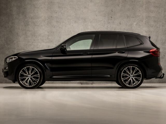 BMW X3 xDrive20i M Sport 184Pk Automaat (PANORAMADAK, M PAKKET, GROOT NAVI, MEMORY SEATS, 360 CAMERA, DISPLAY KEY, STUUR/STOELVERWARMING, GETINT GLAS, ELEK ACHTERKLEP, NIEUWSTAAT)