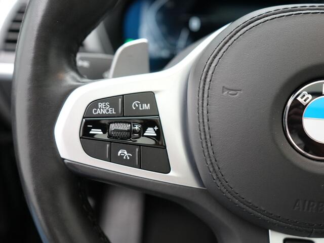 BMW X3 xDrive30e High Executive Plug In Hybrid 293pk Dealer O.H. PHEV | Panodak | Lederen Sportstoelen Memory | Adaptive Cruise | Adaptief Onderstel | Harman Kardon | Virtual | Navigatie | Apple Carplay | Head Up | Sfeerverlichting |