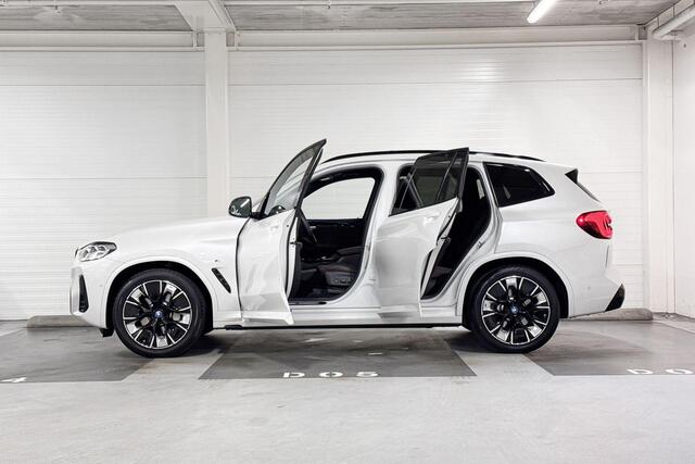 BMW X3 iX3 High Executive 80 kWh