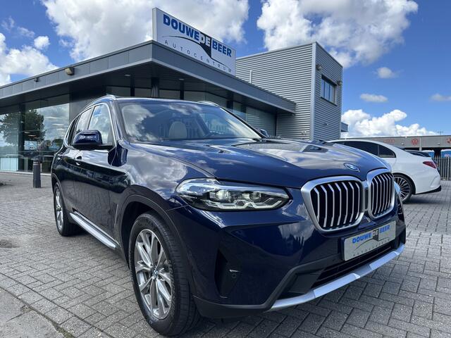 BMW X3 xDrive30e High Executive Pano-Dak | Trekhaak | HiFi | 19 inch