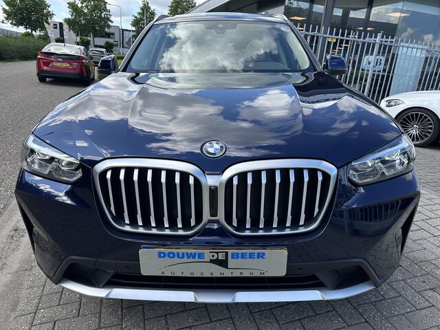 BMW X3 xDrive30e High Executive Pano-Dak | Trekhaak | HiFi | 19 inch