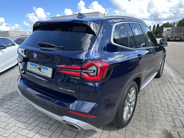 BMW X3 xDrive30e High Executive Pano-Dak | Trekhaak | HiFi | 19 inch