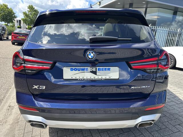 BMW X3 xDrive30e High Executive Pano-Dak | Trekhaak | HiFi | 19 inch