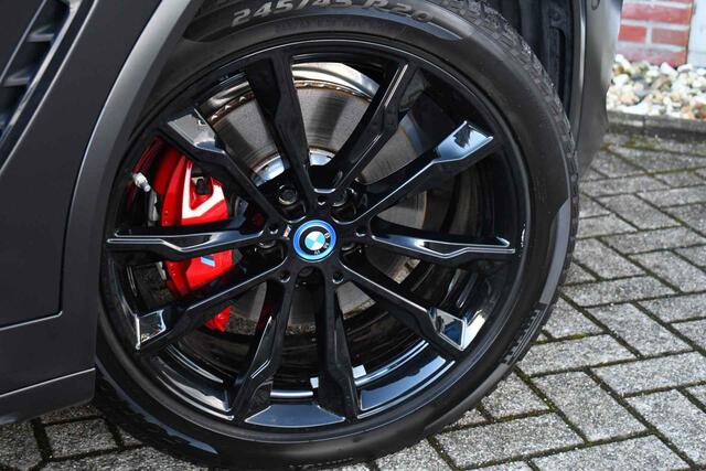 BMW X3 xDrive30e M-Sport Pano Carbon HiFi 20inch Camera