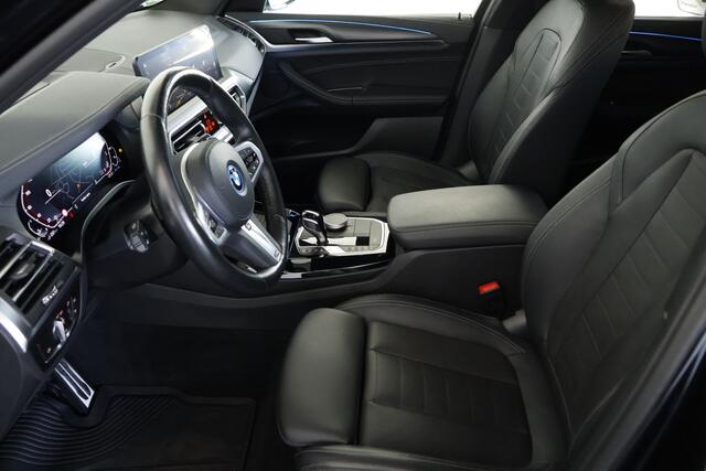 BMW X3 xDrive30e M-Sport / Opendak / Laser-LED / HUD / Leder / Trekhaak / CarPlay