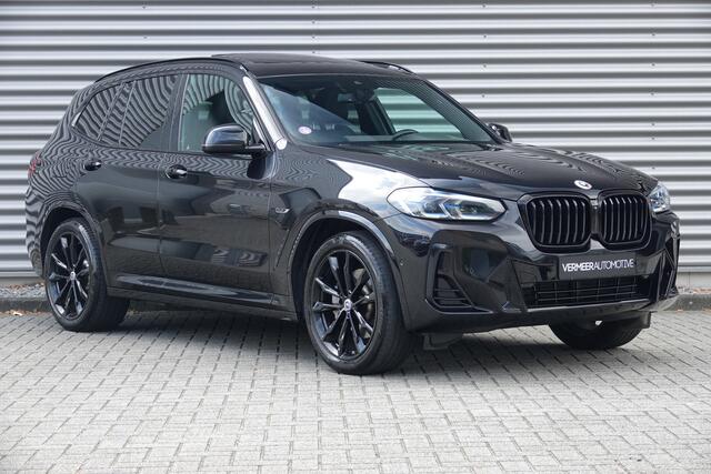 BMW X3 xDrive30e Business Edition Plus M Sport | Pano | Trekhaak | Laser | Camera |