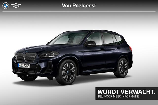 BMW X3 iX3 Executive - Verwacht: Juli 2025