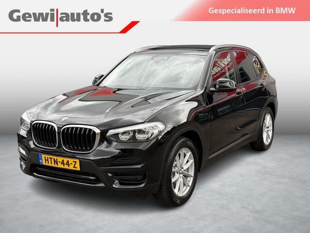 BMW X3 xDrive30e Business Edition Plus