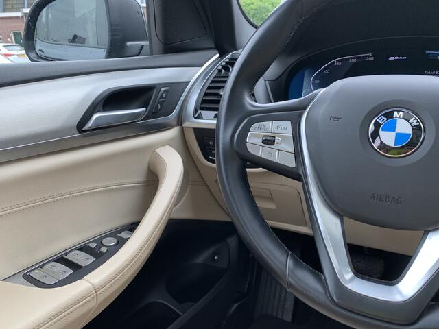 BMW X3 xDrive30e High Executive Pano | Trekhaak