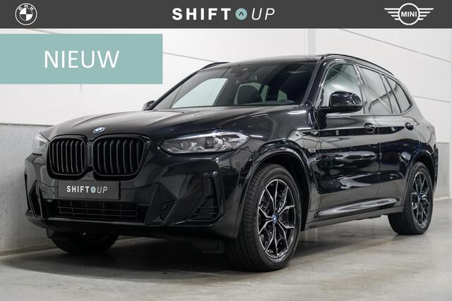 BMW X3 xDrive30e M-Sport | Panoramadak | Elektr. Stoelen | Comfort Access