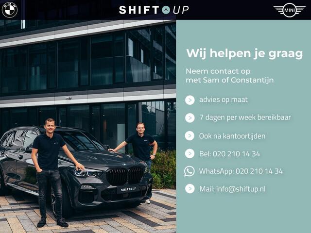 BMW X3 xDrive30e M-Sport | Panoramadak | Elektr. Stoelen | Comfort Access