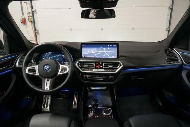 BMW X3 xDrive30e M-Sport | Panoramadak | Elektr. Stoelen | Comfort Access