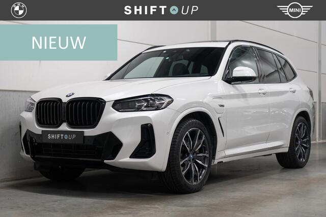 BMW X3 xDrive30e M-Sport | Panoramadak | Harman Kardon
